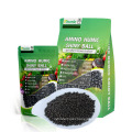 NPK compound organic fertilizer humic acid agricultural fertilizer amino humic shiny ball